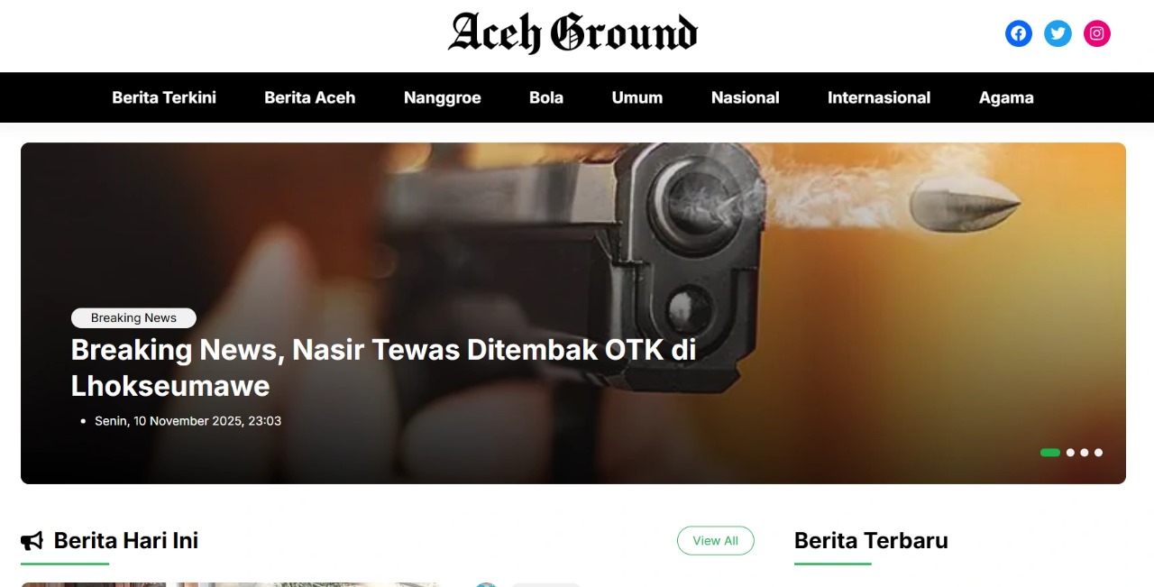 Merangkum Berita Penting Setiap Hari