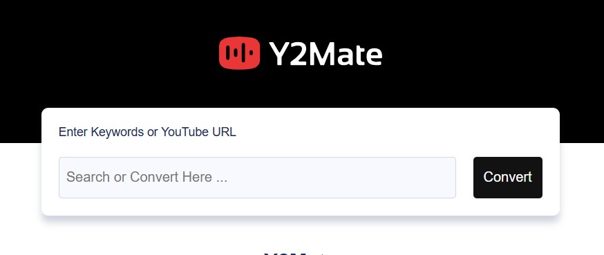 Y2Mate Menjadi Solusi Mengunduh Konten YouTube